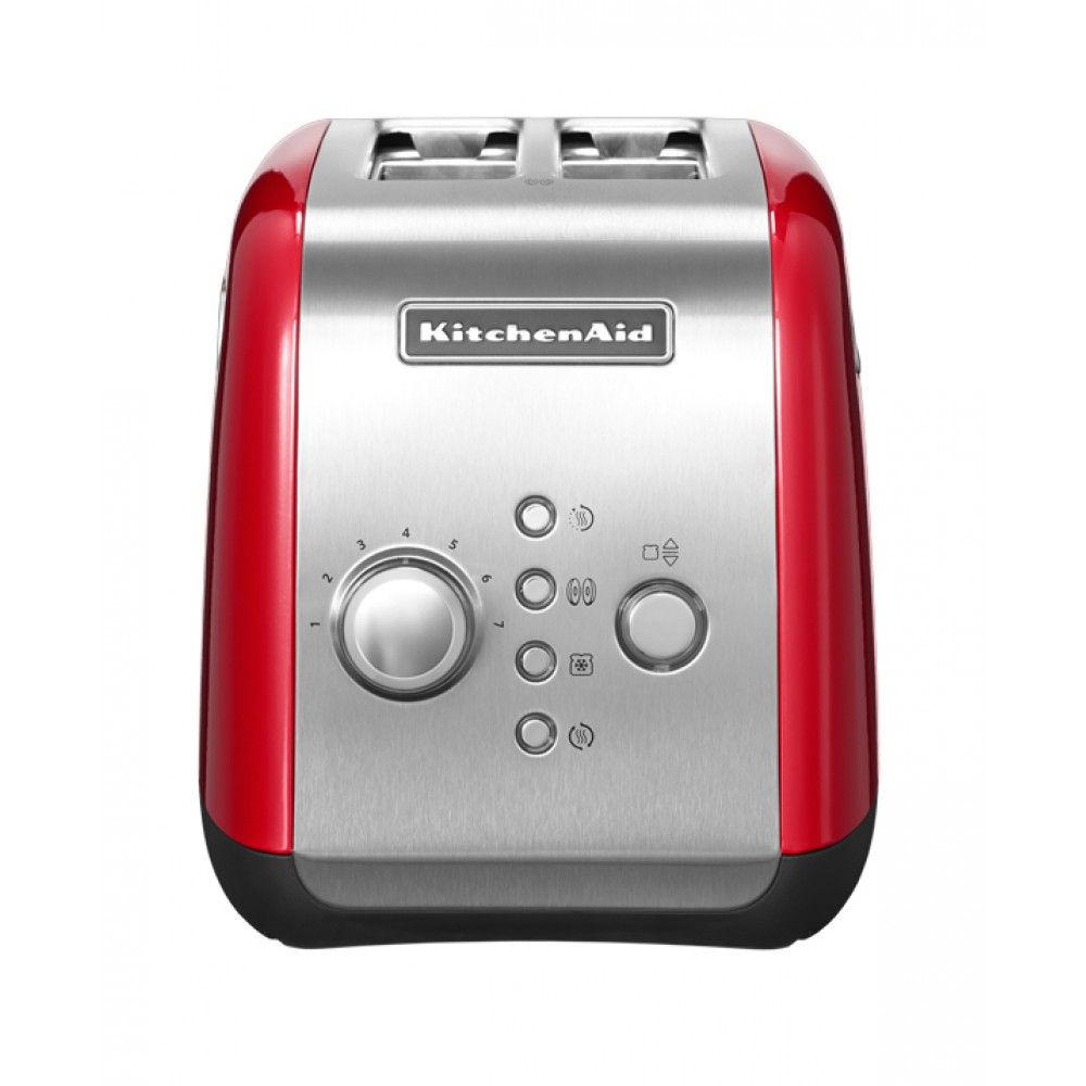 Тостер KitchenAid красный 5KMT221EER