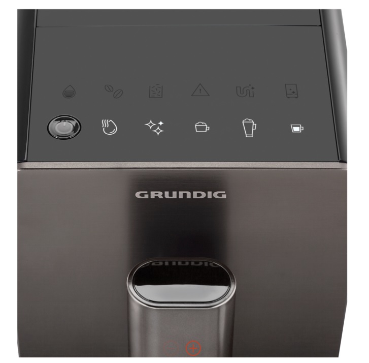 Кофемашина Grundig KVA 4832