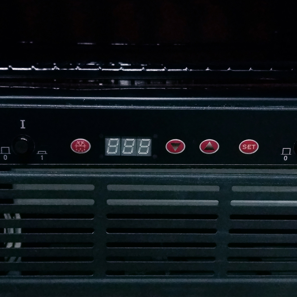 Винный шкаф Ip Industrie CI 140 CF