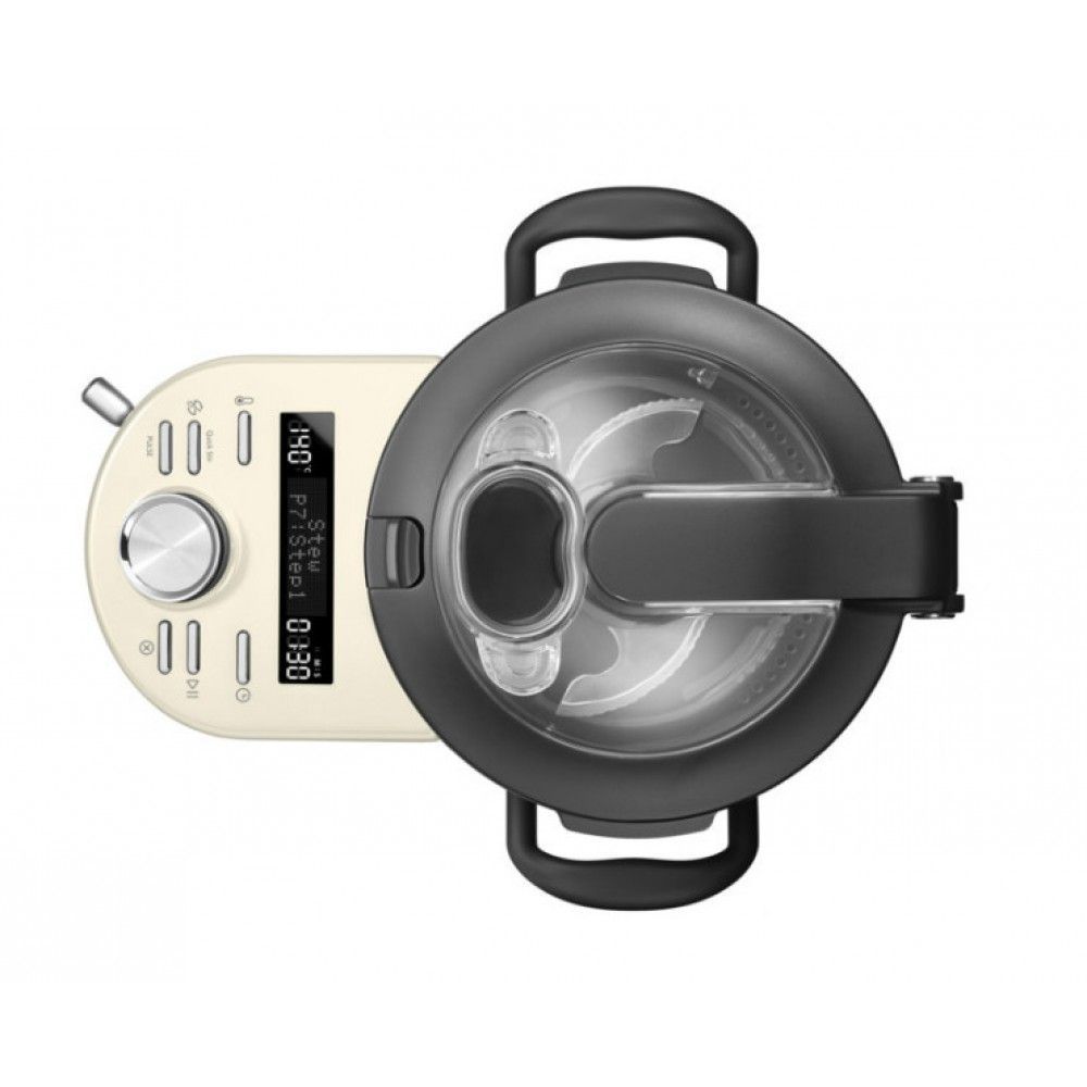 Кулинарный процессор KitchenAid ARTISAN объем 4.5 л кремовый 5KCF0103EAC