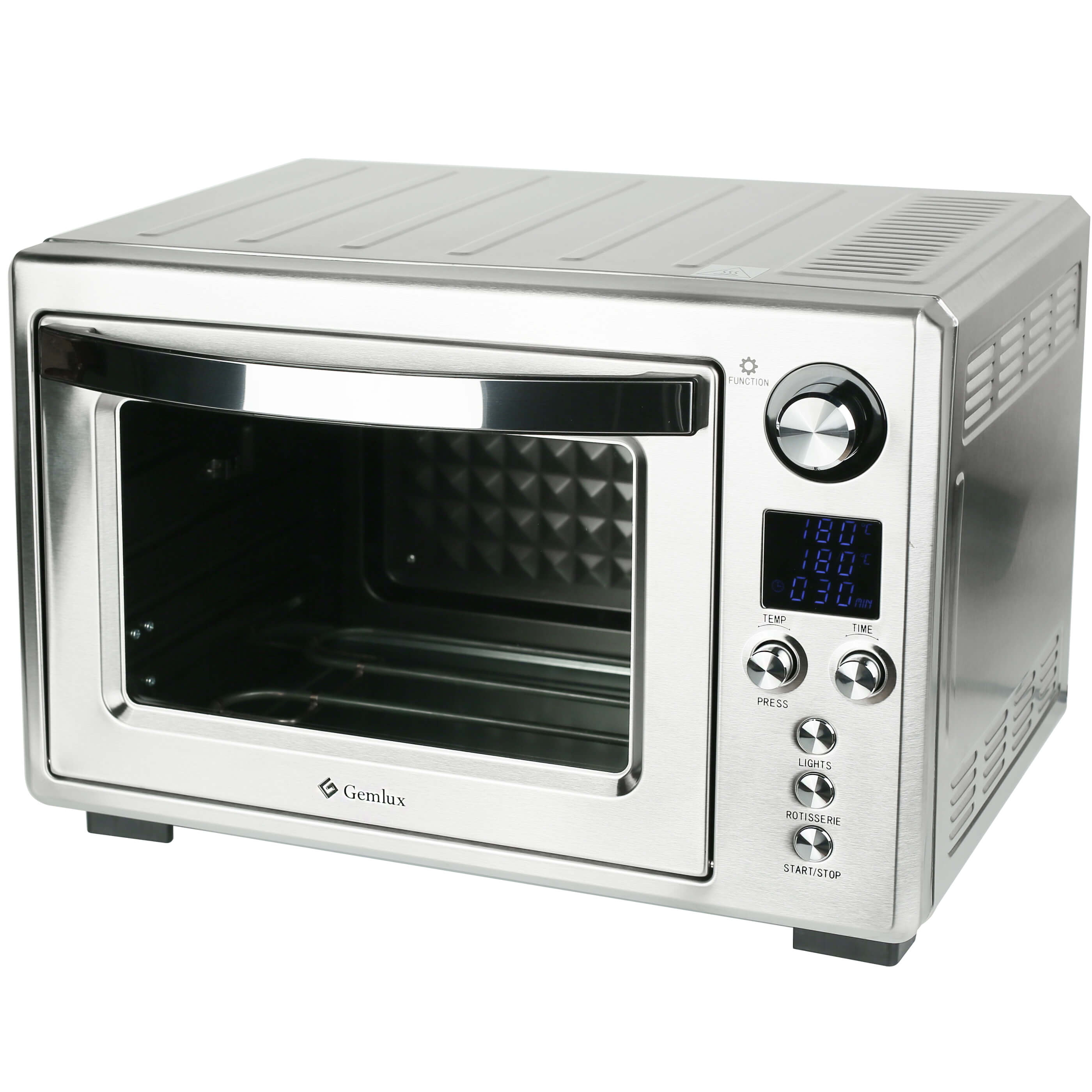 Конвекционная печь GEMLUX GL-OR-1632