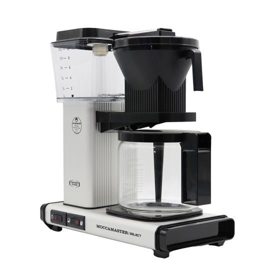 Капельная кофеварка Moccamaster KBG741 Select серебро (53979)
