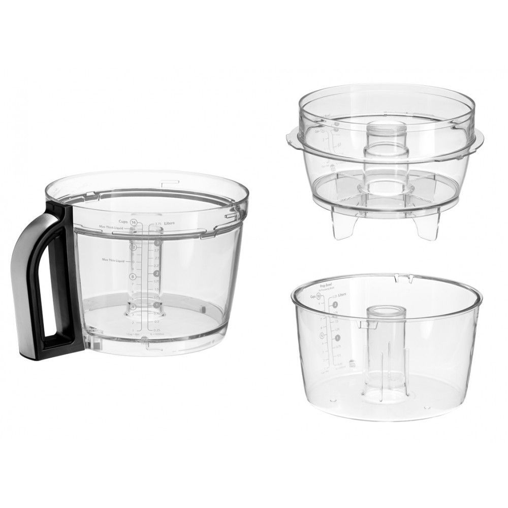 Кухонный комбайн KitchenAid ARTISAN 4 л кремовый 5KFP1644EAC