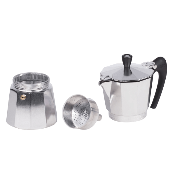 Гейзерная кофеварка G.A.T. AROMA VIP INDUCTION 9 cups