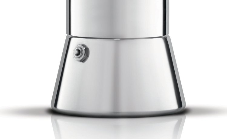 Гейзерная кофеварка Bialetti Venus Elegance 10 порций