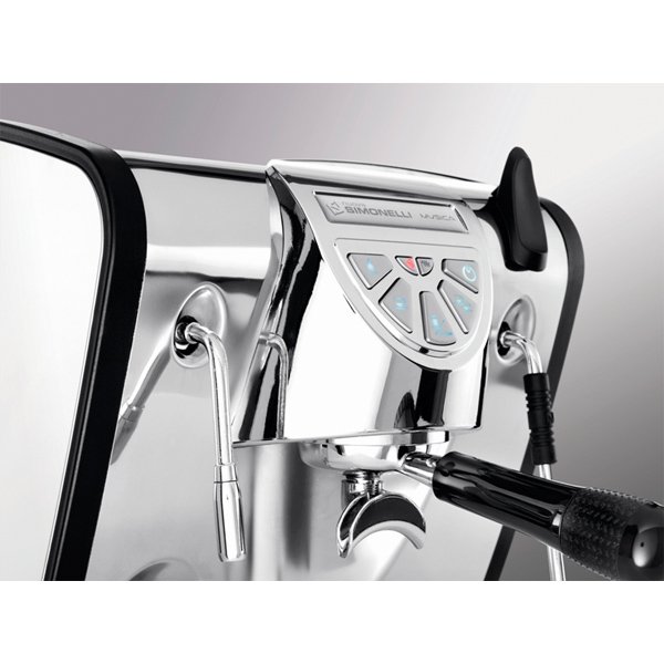 Рожковая кофеварка Nuova Simonelli MUSICA Standard AD (Черный) 68414