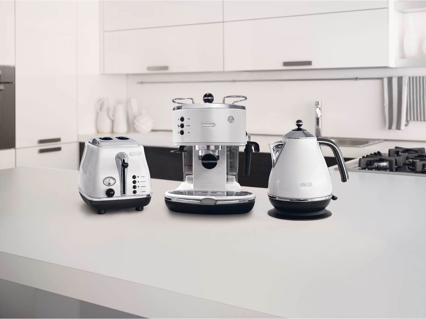 Кофеварка DeLonghi Icona ECO  311.W