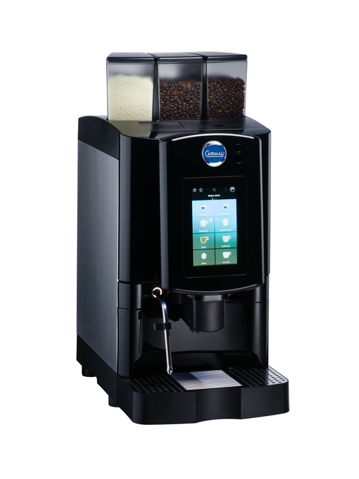 Автоматическая кофемашина Carimali Armonia Soft Plus E 1MCS 2G 1S 1X WM