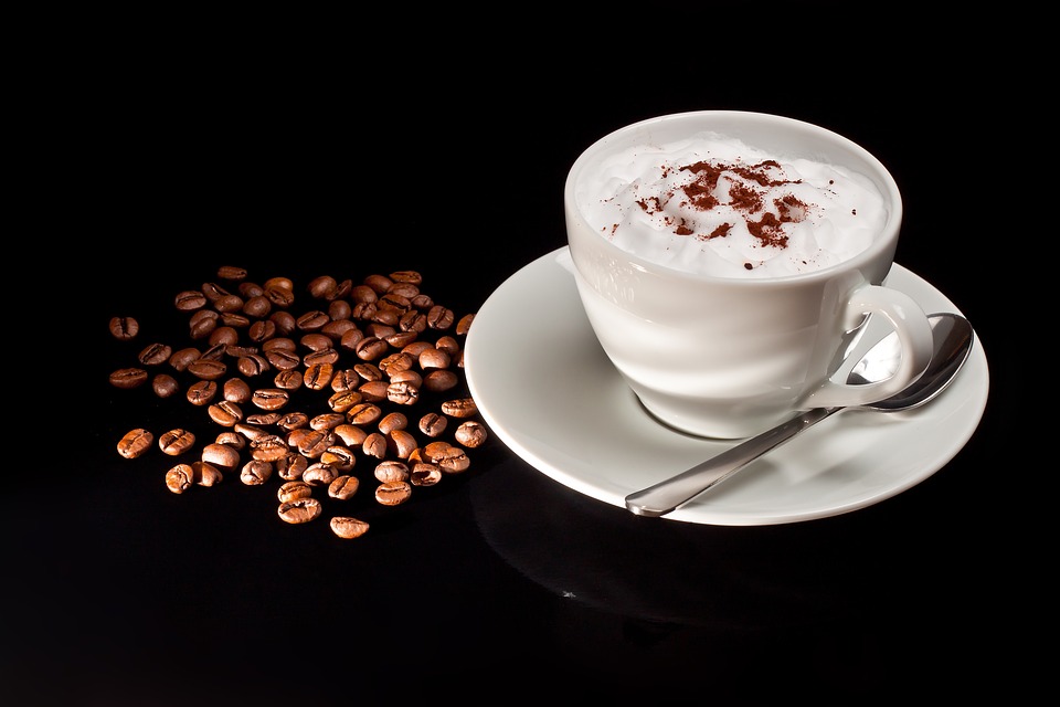 Кофе в зернах Astros Colombia Excelso 100% арабика 1 кг