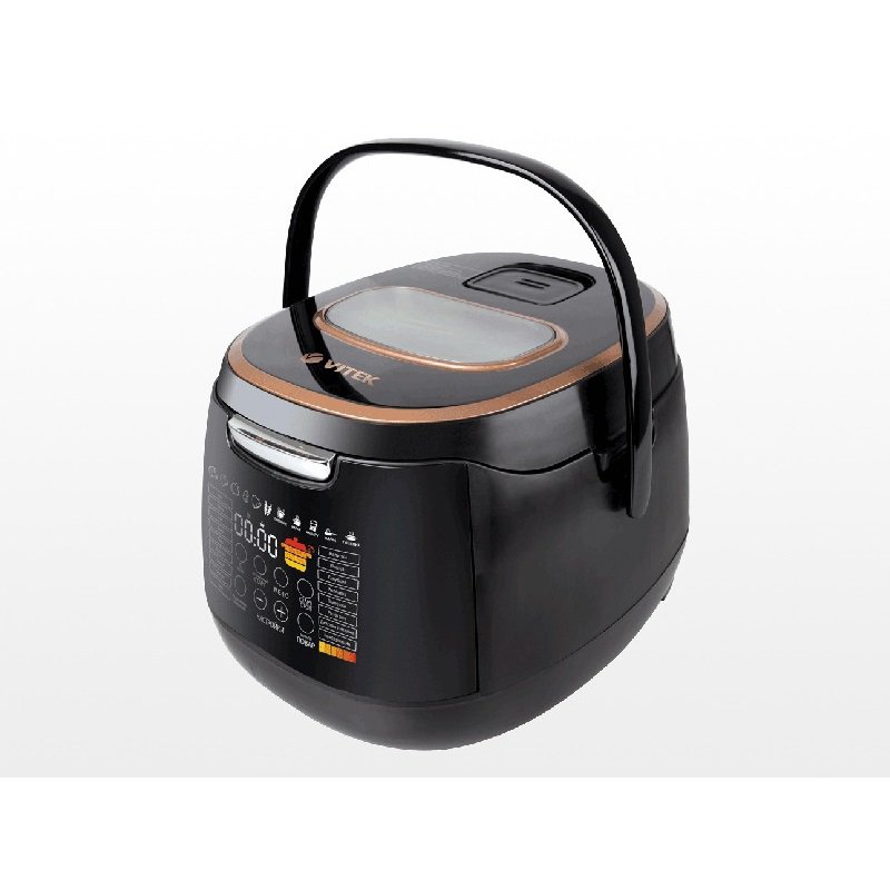 Мультиварка VITEK VT-4218(BK)