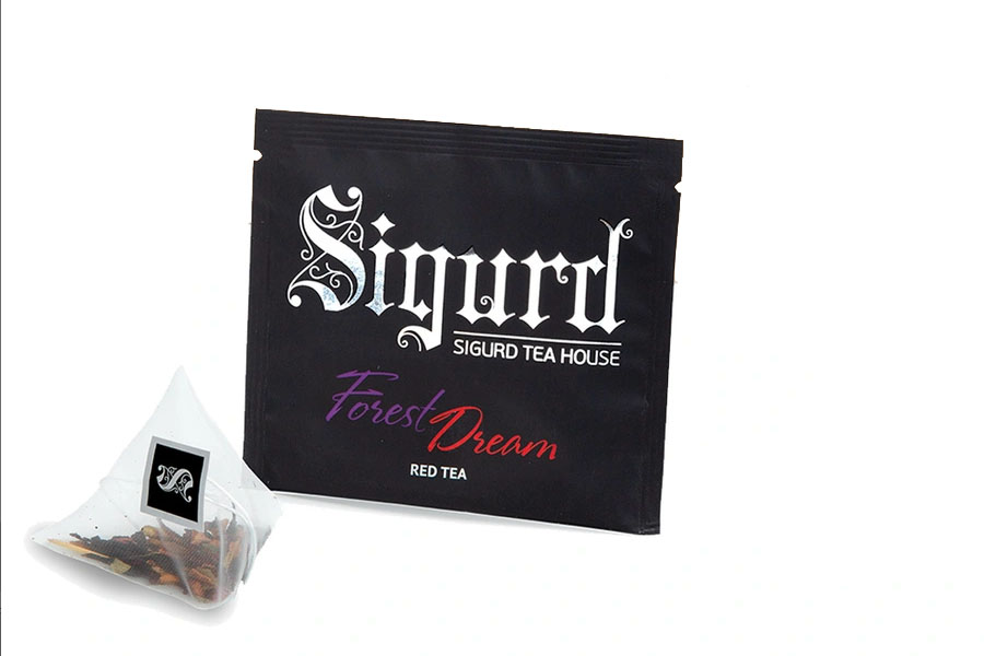 Чай фруктовый SIGURD TEA HOUSE Forest dream 15*2 гр