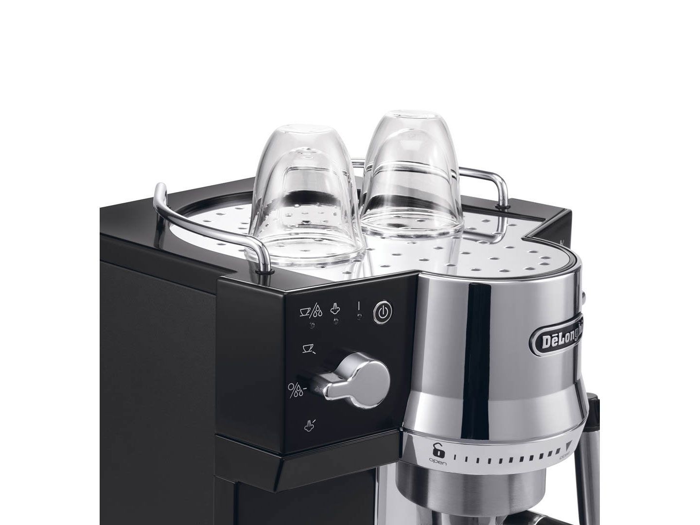 Кофеварка DeLonghi EC 820 B