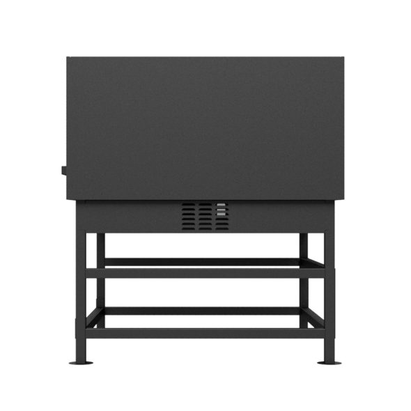Печь для пиццы на дровах CEKY S120 квадратная