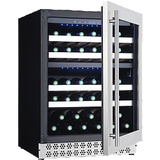 Винный шкаф Cavanova CV046DT