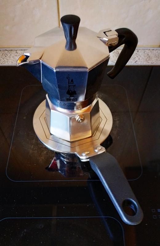 Адаптер для индукционной панели Bialetti 13 см