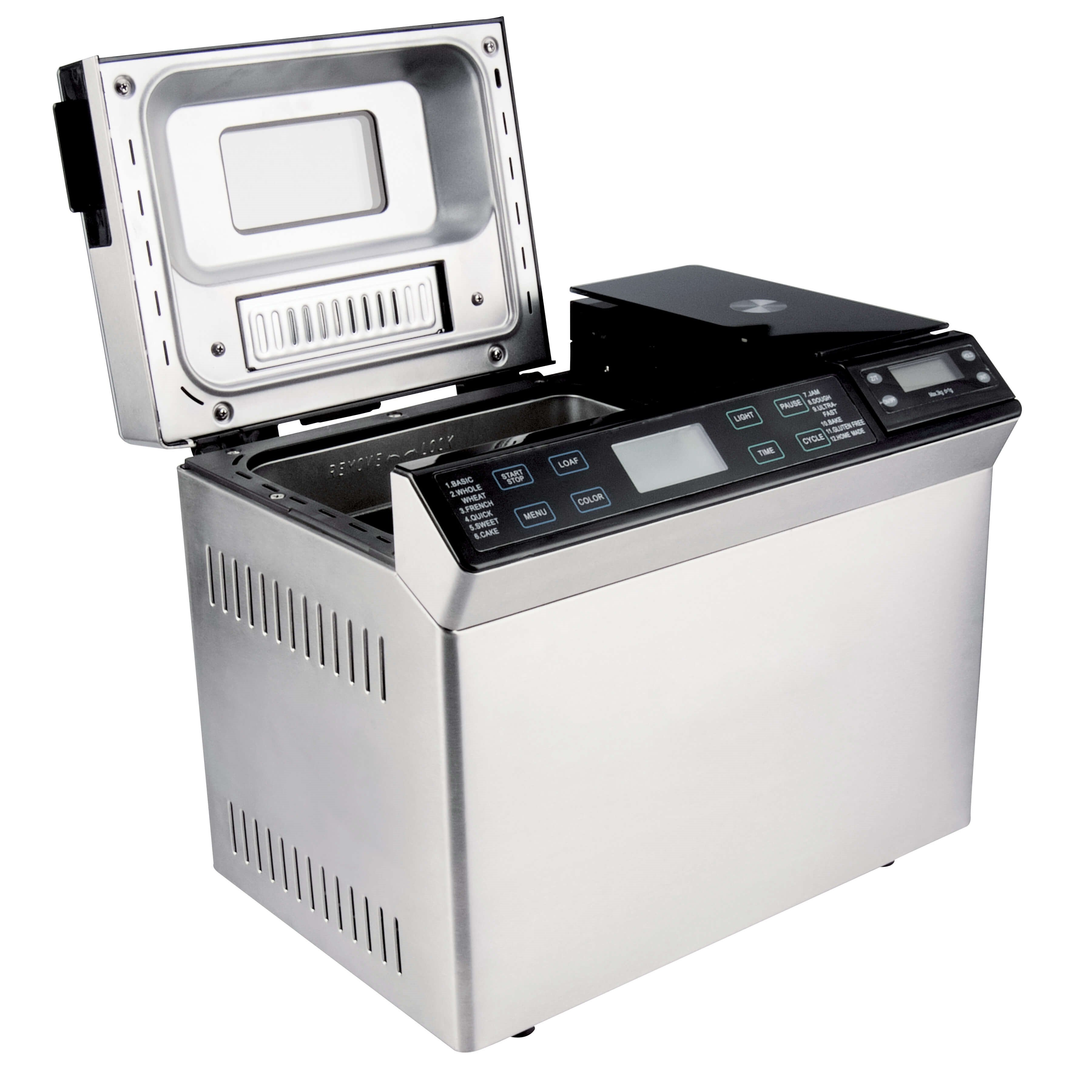 Хлебопечка GEMLUX GL-BM-999W