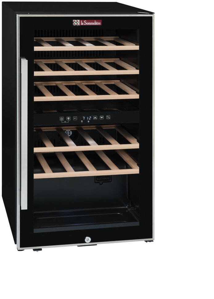 Шкаф для вина La Sommeliere ECS30.2Z