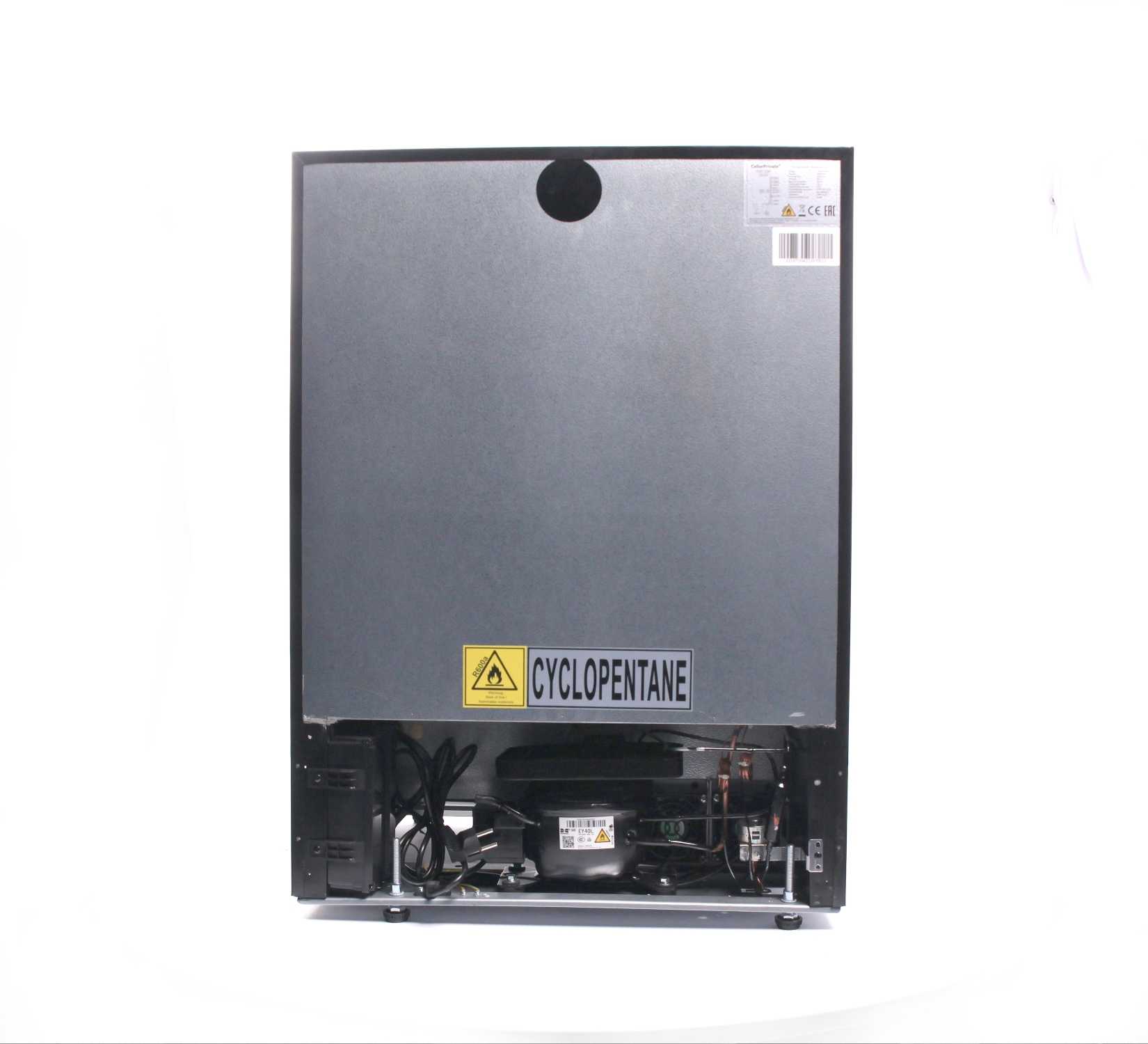 Винный шкаф Cellar Private CP042-2TB