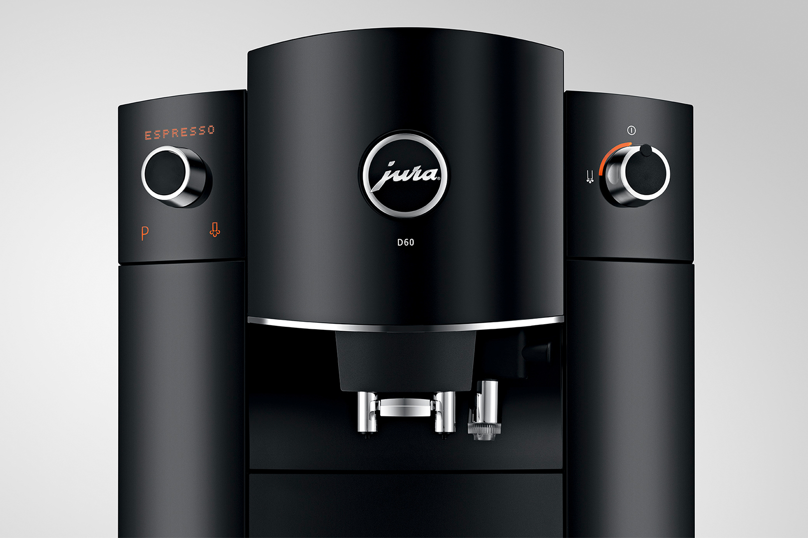 Кофемашина Jura D60 Pianoblack