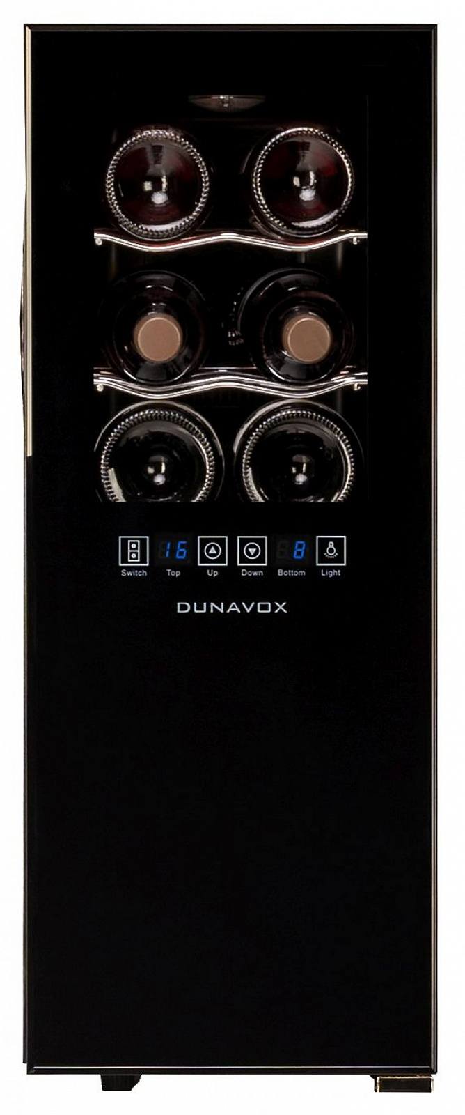 Шкаф для вина Dunavox DAFT-12.33DC