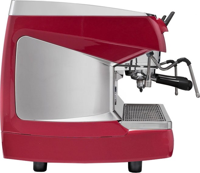 Кофемашина рожковая профессиональная Nuova Simonelli Aurelia II 2Gr V 220V red+LED+1 high group арт.