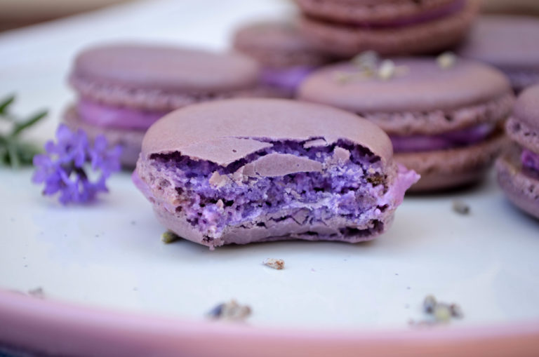 Сироп для кофе и коктейлей Herbarista Lavender (Лаванда) 700 мл