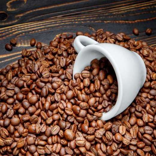 Кофе в зернах Astros Colombia Excelso 100% арабика 1 кг