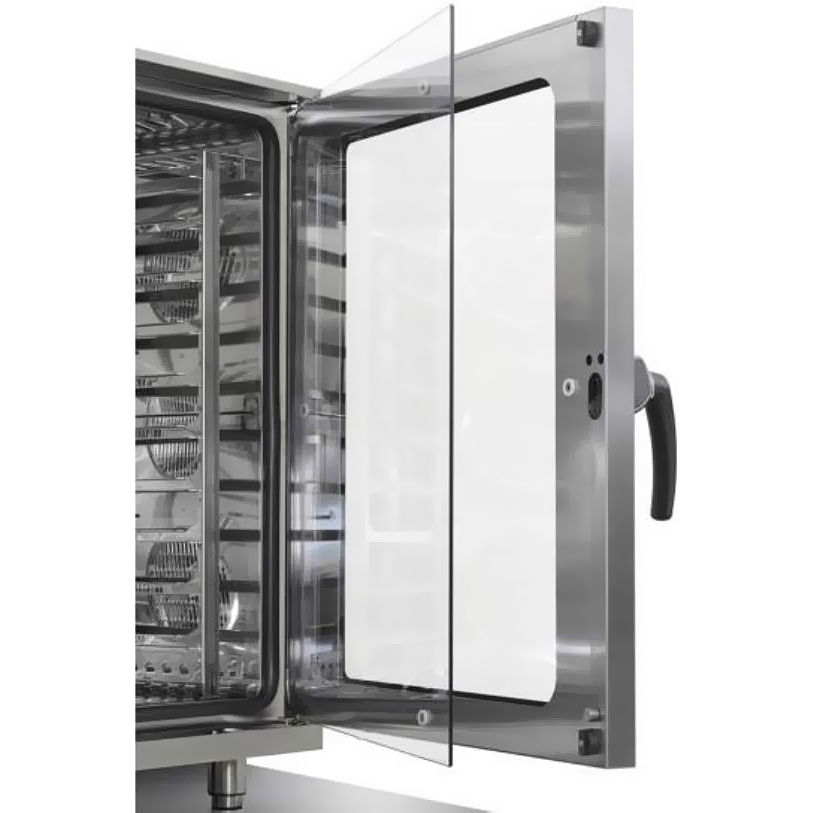 Пароконвектомат GIERRE MEGA 523DG NEW