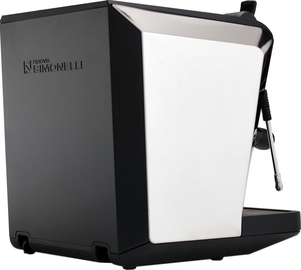 Рожковая кофеварка Nuova Simonelli Oscar II tank Black+prof.pressostat арт. 113089