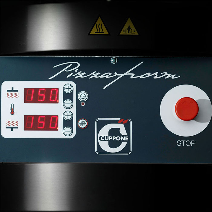 Пресс для пиццы Cuppone PZF/35DS