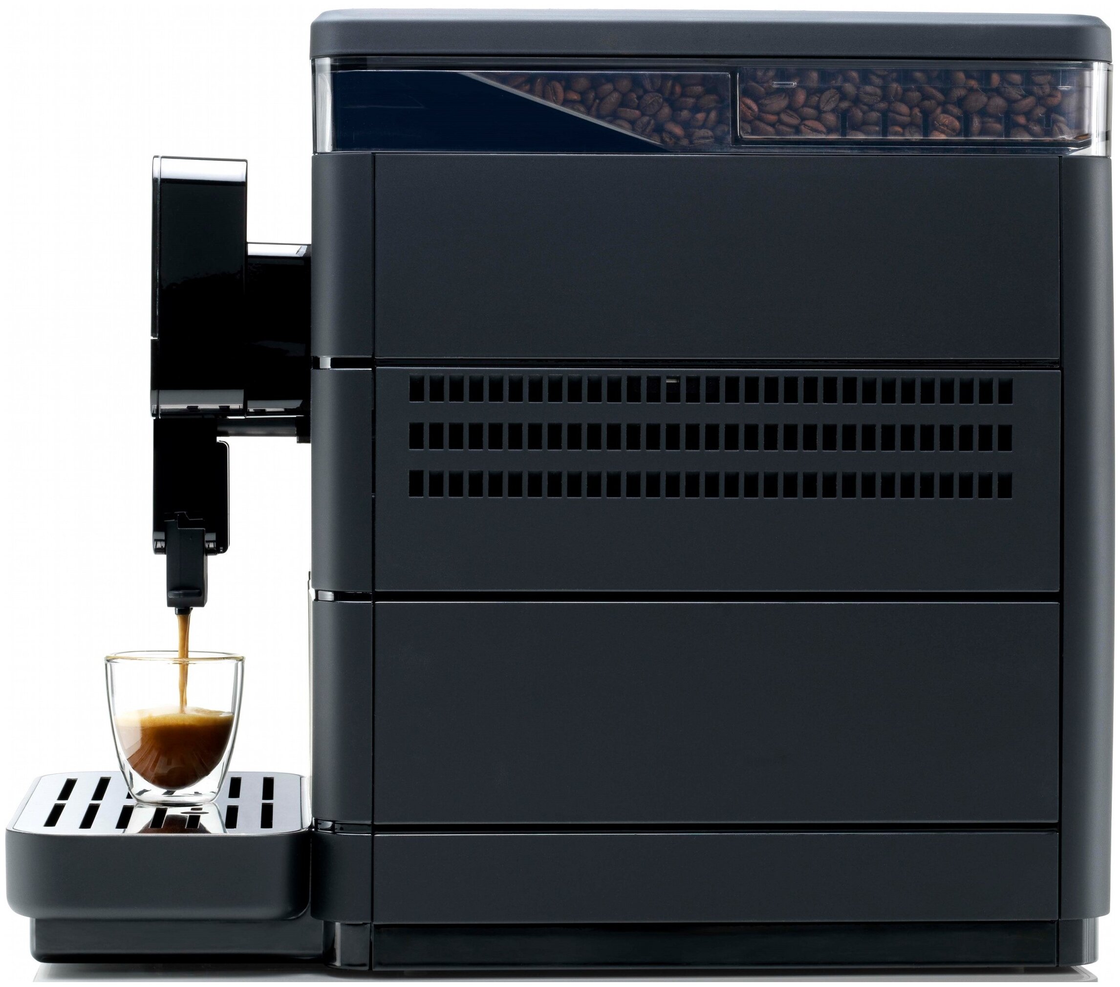 Кофемашина Saeco New Royal Black арт. 9J0040