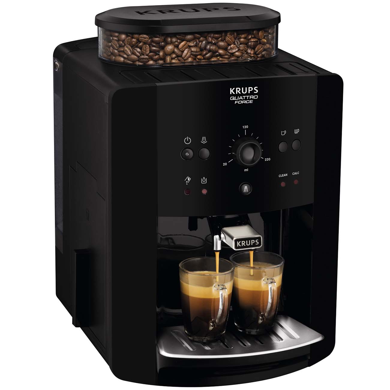 Кофемашина  Krups EA811010 Arabica Espresso