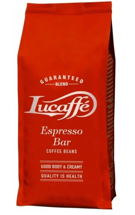 Кофе в зернах Lucaffe Espresso Bar 1 кг
