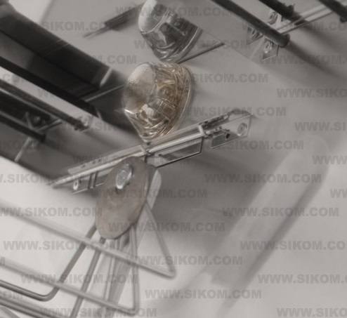 Гриль для кур Sikom МК-3.8.1 В