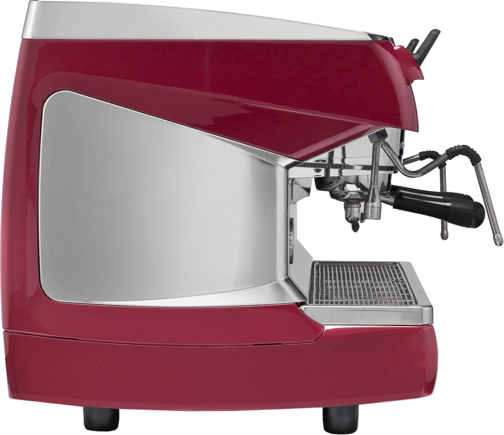Кофемашина рожковая профессиональная Nuova Simonelli Aurelia II T3 3Gr V 380V red+cup warmer арт. 87