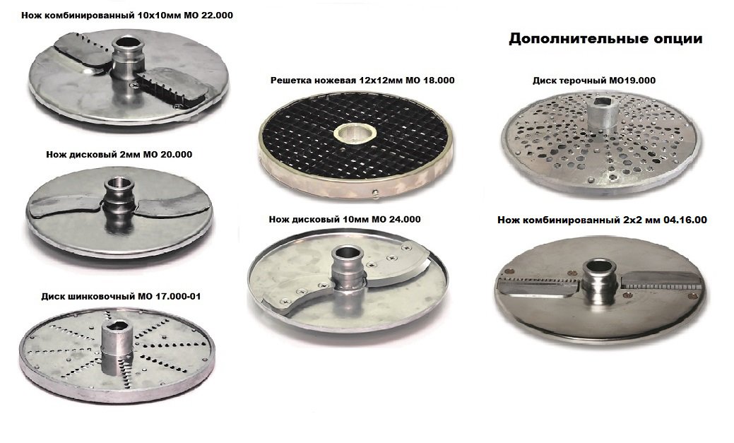 Машина овощерезательная Торгмаш ОМ-350/220-01 П