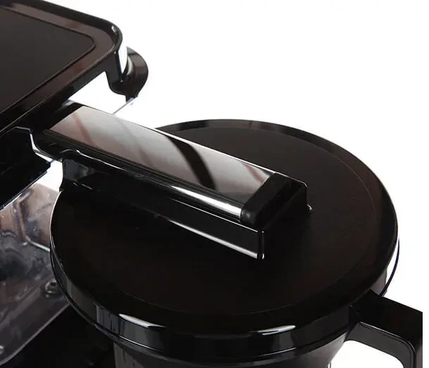 Капельная кофеварка Moccamaster KBG741 Select кирпично-красный (53973)