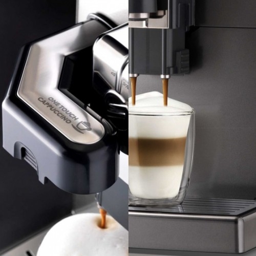 Кофемашина Saeco Lirika One Touch Cappuccino V4