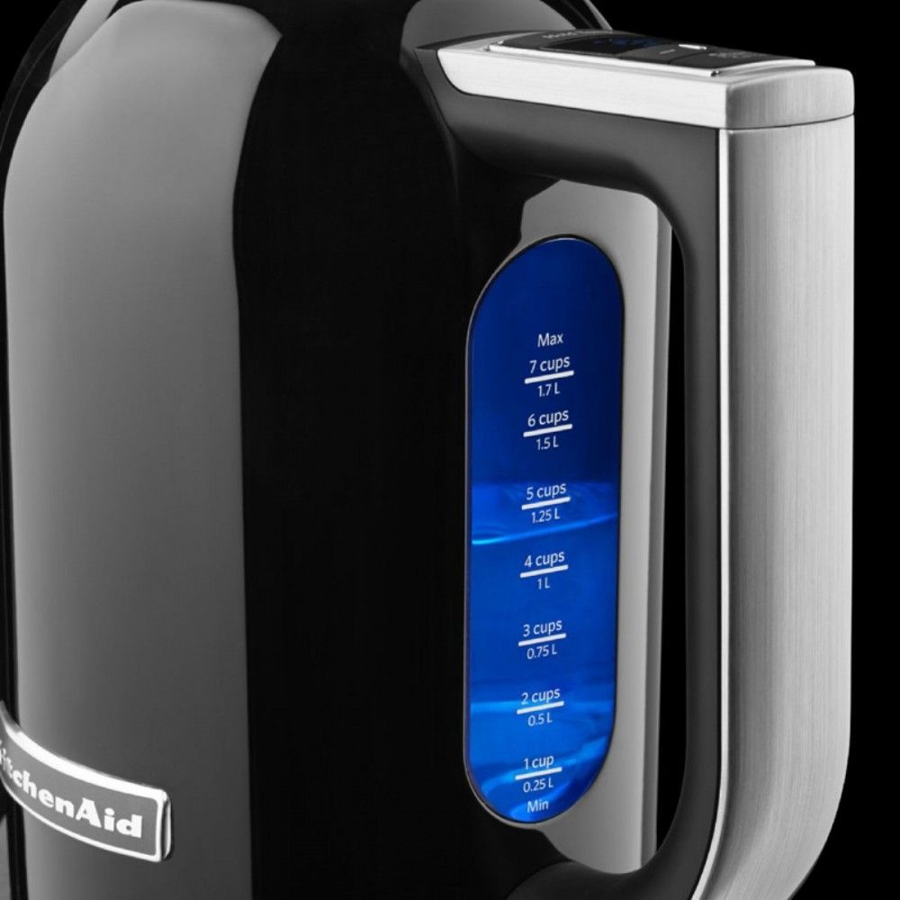 Чайник KitchenAid черный оникс 5KEK1722EOB