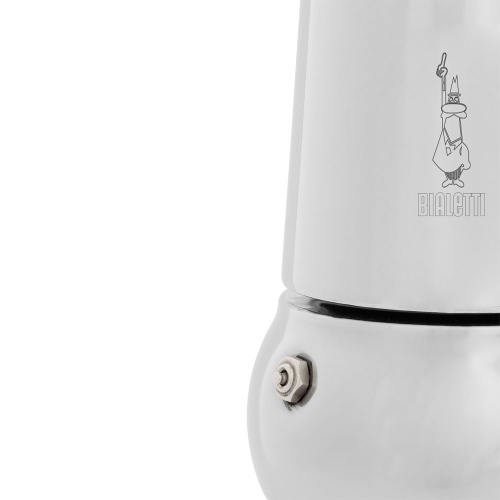 Гейзерная кофеварка Bialetti Kitty 2 порции СЛ