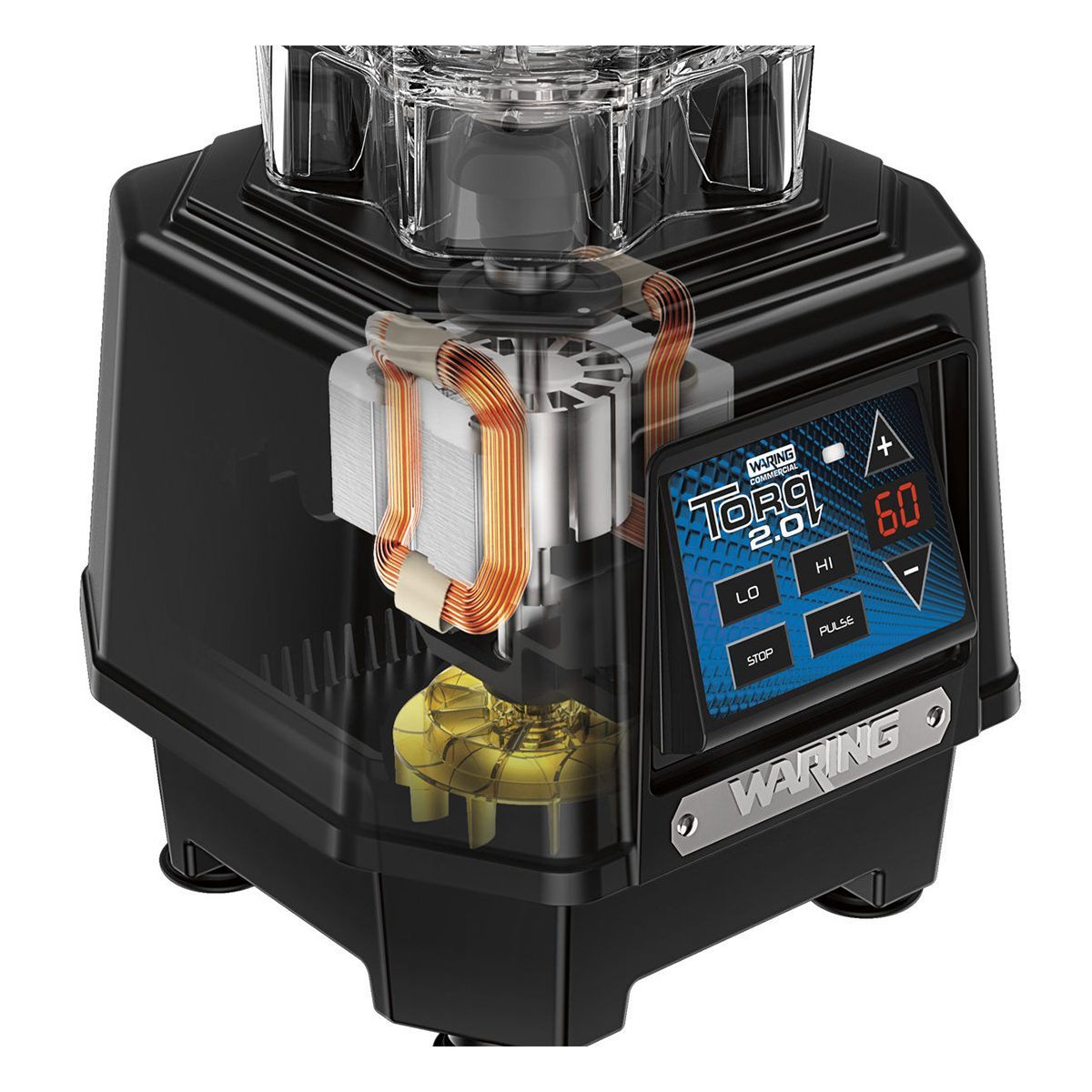 Блендер Waring TORQ 2.0 WRTBB160E