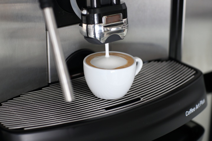 Кофемашина Schaerer Coffee Art Plus Best Foam