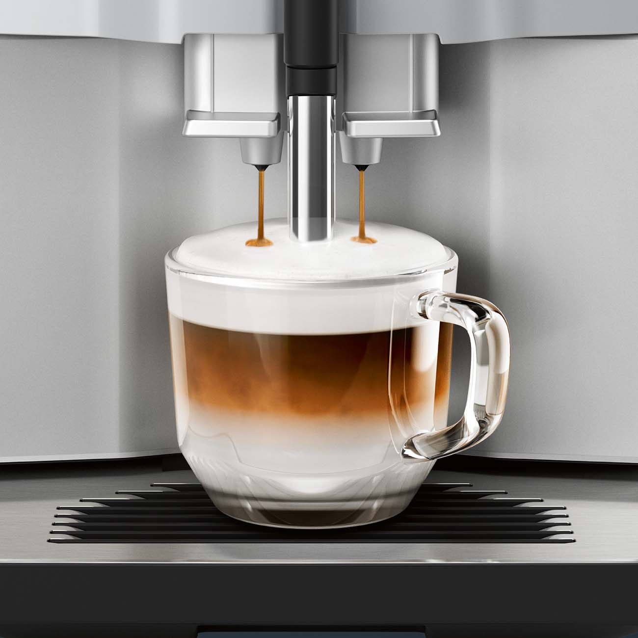 Кофемашина Siemens EQ.300 (TI353204RW)