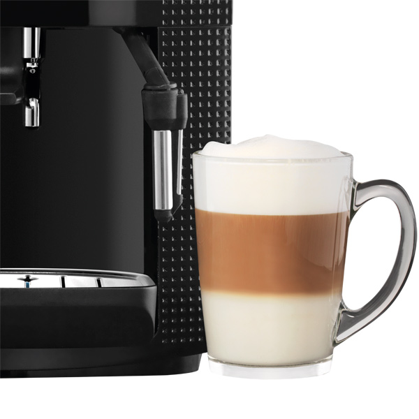 Кофемашина  Krups Roma Black EA810870
