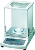 Весы электронные лабораторные CAS CAUW-120D