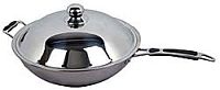 Сковорода индукционная для плиты Kocateq ZLIC 3500 wok
