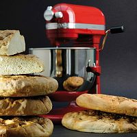Миксер KitchenAid ARTISAN 6,9 л красный 5KSM7580XEER