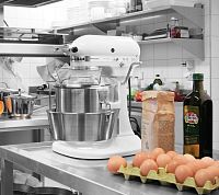 Миксер планетарный KitchenAid 5KPM5EWH