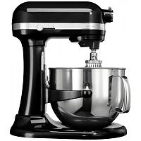 Миксер KitchenAid ARTISAN 6,9 л чёрный 5KSM7580XEOB