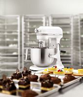 Миксер планетарный KitchenAid 5KPM5EWH